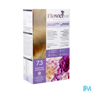 Flowertint Goud Blond 7.3 140ml