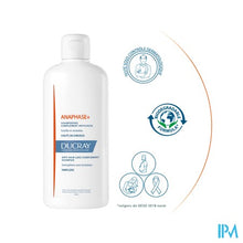Afbeelding in Gallery-weergave laden, Ducray Anaphase Sh A/haartuival&verankering 400ml
