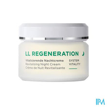 Load image into Gallery viewer, Annemarie Borlind Ll Regener. Nachtcreme 50ml
