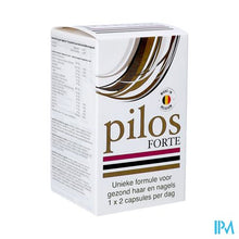 Afbeelding in Gallery-weergave laden, Pilos Forte Caps 2 X 30
