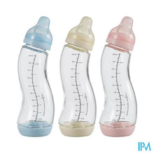 Charger l'image dans la galerie, Difrax S-fles Natural Glas Assorti 250ml
