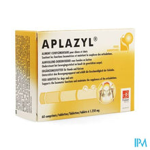 Afbeelding in Gallery-weergave laden, Aplazyl Hond-kat Comp 60 Nf
