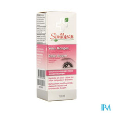 Afbeelding in Gallery-weergave laden, Similasan Rode Ogen Druppels 10ml
