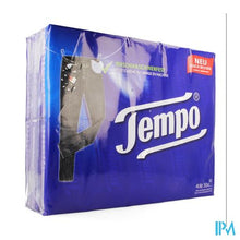 Load image into Gallery viewer, Tempo Plus Zakdoekjes 10x30
