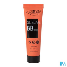 Afbeelding in Gallery-weergave laden, Purobio Bb Creme Sublime 03 Bio Vegan
