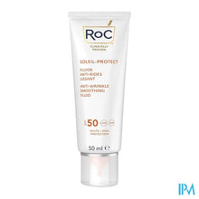 Charger l'image dans la galerie, Roc Sol Protect A/wrinkle Smooth.fluid Ip50 Tb50ml
