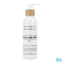 Afbeelding in Gallery-weergave laden, Coco De Mer Extra Zachte Shampoo 200ml
