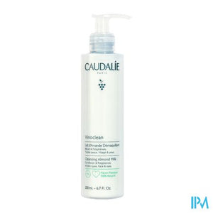 Caudalie Vinoclean Reinigende Amandelmelk 200ml