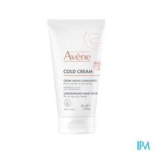 Avene Cold Cream Handcreme Conc. 50ml