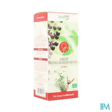Charger l'image dans la galerie, Herbalgem Verkoudheidssiroop 150ml
