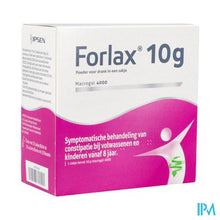 Afbeelding in Gallery-weergave laden, Forlax 10g Sachets - Zakjes 20
