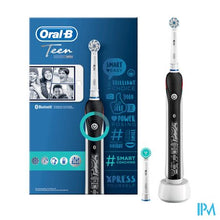 Charger l'image dans la galerie, Oral-b Smart Teen Black
