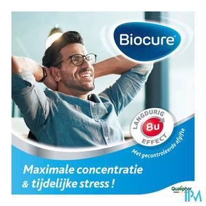 Biocure Intellect La Tabl 40