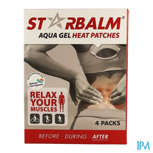 Charger l'image dans la galerie, Star Balm Warmte Pleister 10x14cm 4
