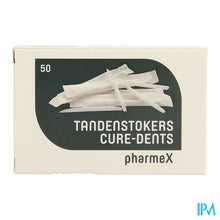Load image into Gallery viewer, Pharmex Tandenstokers Veer 50
