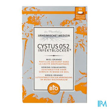 Afbeelding in Gallery-weergave laden, Cystus 052 Infektblocker Orange Past 66
