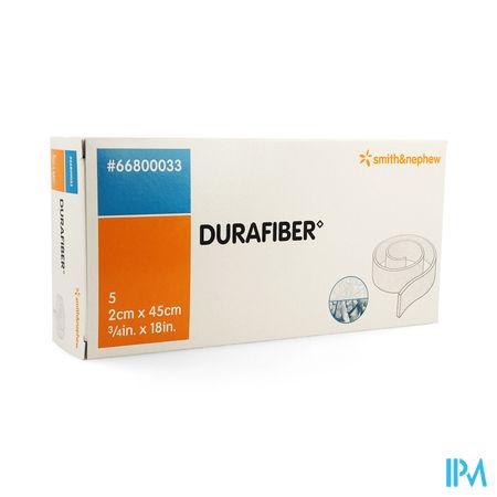 Durafiber Verband 2x45cm 5