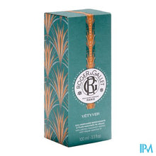 Charger l'image dans la galerie, Roger&gallet Vetyver Eau Parfumee 100ml
