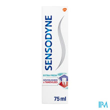 Afbeelding in Gallery-weergave laden, Sensodyne Gev.tandvlees Tandpasta Extra Fresh 75ml
