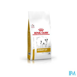 Royal Canin Dog Urinary S/o Small Dog Dry 1,5kg