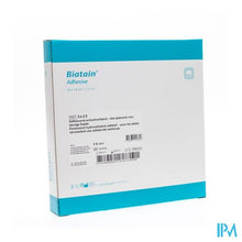 Load image into Gallery viewer, Biatain Schuimverband Adh 18,0x18,0cm 5 33421
