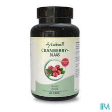 Afbeelding in Gallery-weergave laden, Fytobell Cranberry Plus Caps 60
