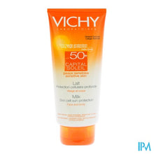 Afbeelding in Gallery-weergave laden, Vichy Cap Sol Ip50+ Melk Lichaam 300ml

