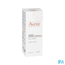 Load image into Gallery viewer, Avene Essentiels Verzacht. Hydraterend Masker 50ml
