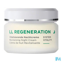 Afbeelding in Gallery-weergave laden, Annemarie Borlind Ll Regener. Nachtcreme 50ml
