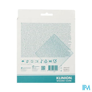 l-mesitran Tulle 10x10cm 10