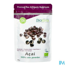Charger l'image dans la galerie, Biotona Bio Acai Raw 150g
