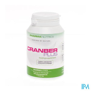 Cranber Plus Comp 60 Pharmanutrics