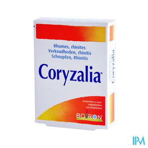 Coryzalia Comp 60 Boiron