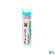 Chamomilla Vulgaris 30ch Gr 4g Boiron