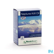 Load image into Gallery viewer, Neptune Krill Oil (nko) Softgels 60 Nutrisan
