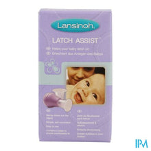 Load image into Gallery viewer, Lansinoh Latch Assist Dual Cones
