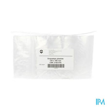 Afbeelding in Gallery-weergave laden, Gripzakje Plastiek 120x180mm 100 Pontos
