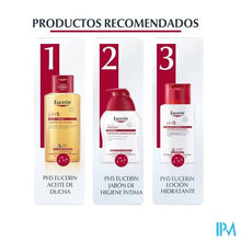 Load image into Gallery viewer, Eucerin Ph5 Waslotion + Pomp 400ml
