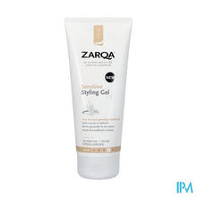 Afbeelding in Gallery-weergave laden, Zarqa Sensitive Styling Gel 200ml
