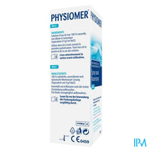 Charger l'image dans la galerie, Physiomer Mini Spray 20ml New
