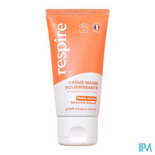 Load image into Gallery viewer, Respire Verzorgende Handcreme 40ml
