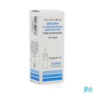 MINURIN 0,1MG/ML NEUSSPRAY 5 ML (ES)