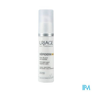 Uriage Depiderm Dagverzorging T/vlekken Ip50+ 30ml