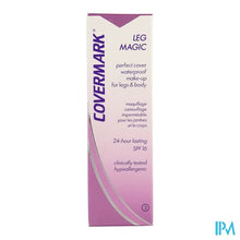Afbeelding in Gallery-weergave laden, Covermark Leg Magic N3 Lichtbruin 50ml

