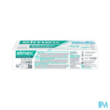 Load image into Gallery viewer, Elmex Sensitive Professional Tandpasta Tube 2x75ml
