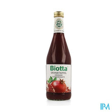 Afbeelding in Gallery-weergave laden, Biotta Sap Granaat 500ml
