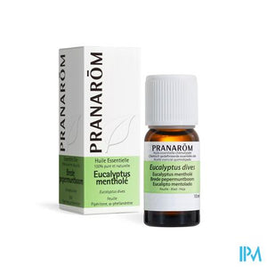 Eucalyptus Menthol Ess Olie 10ml Pranarom