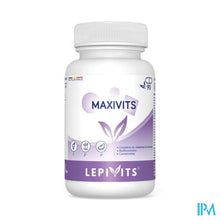 Load image into Gallery viewer, Maxivits Pot Caps 90 Lepivits
