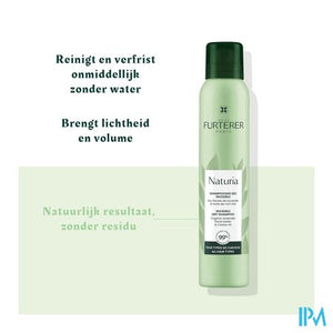 Furterer Naturia Droogshampoo 200ml