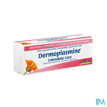 Afbeelding in Gallery-weergave laden, Dermoplasmine Calendula Care Creme Tube 70g
